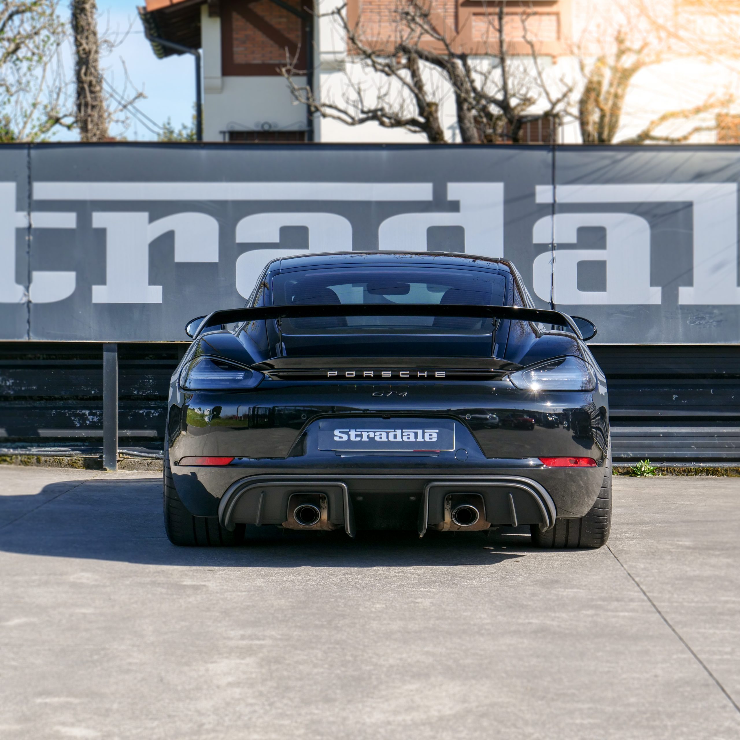 Porsche Cayman GT4 - imagen 36