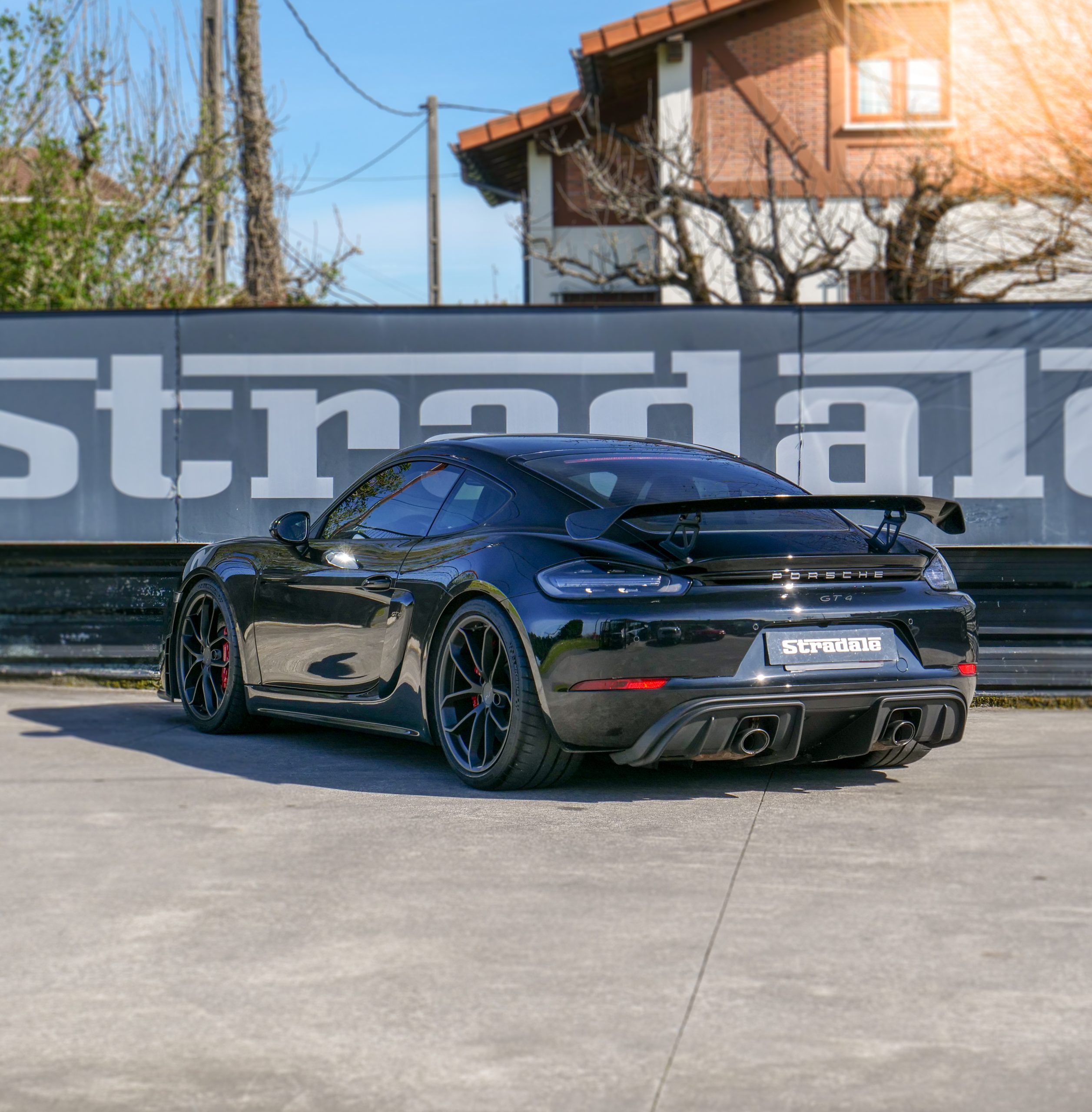 Porsche Cayman GT4 - imagen 39
