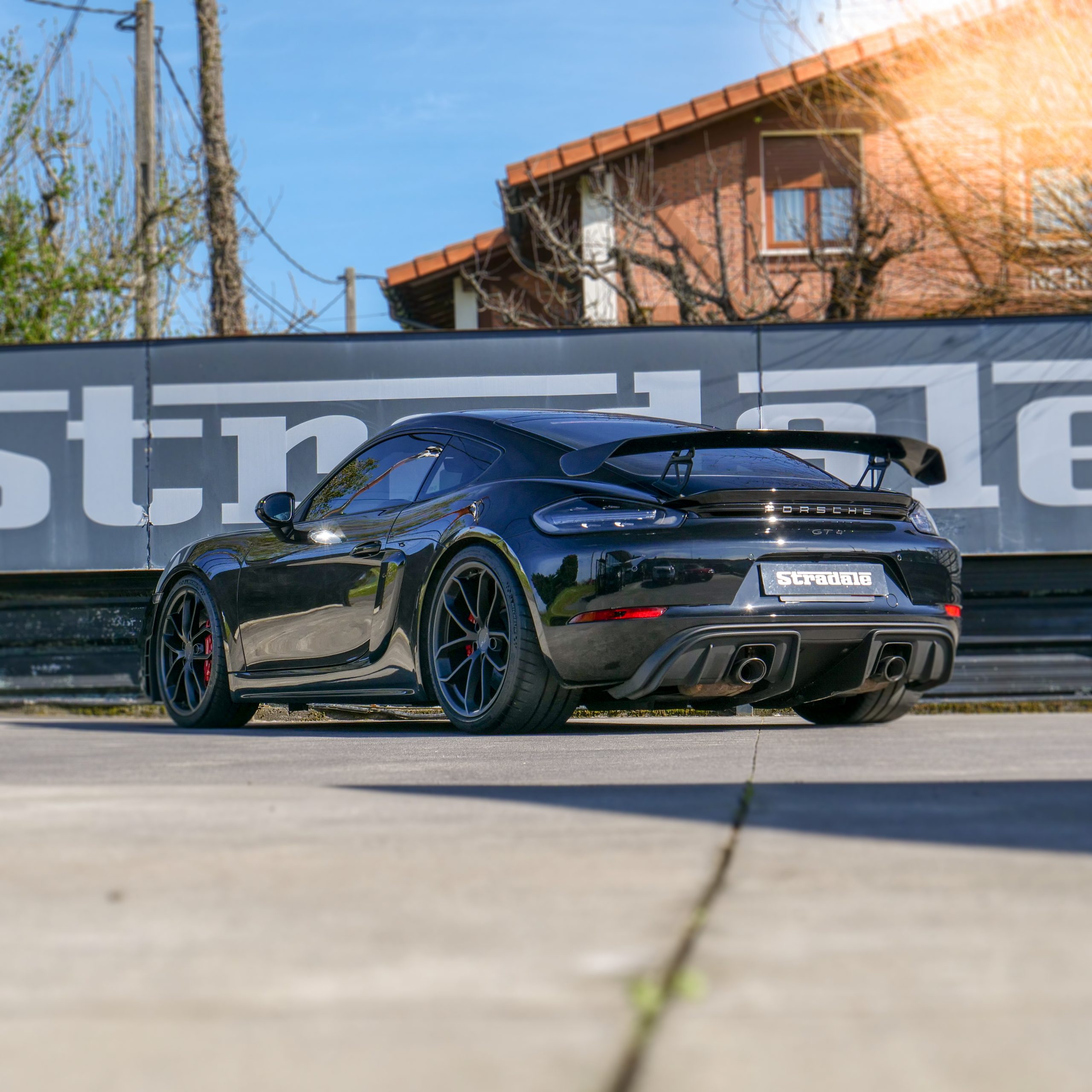 Porsche Cayman GT4 - imagen 40