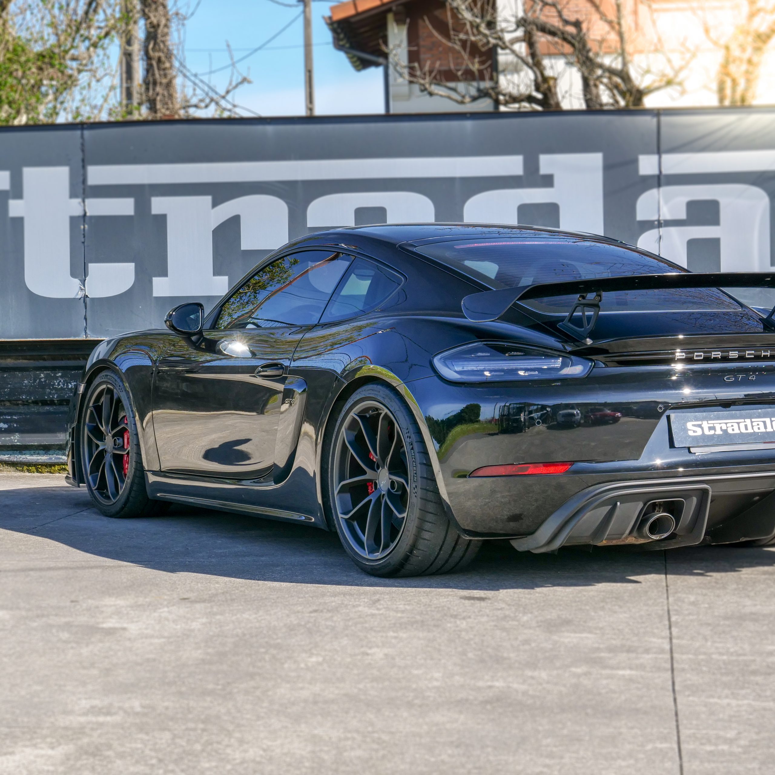 Porsche Cayman GT4 - imagen 41