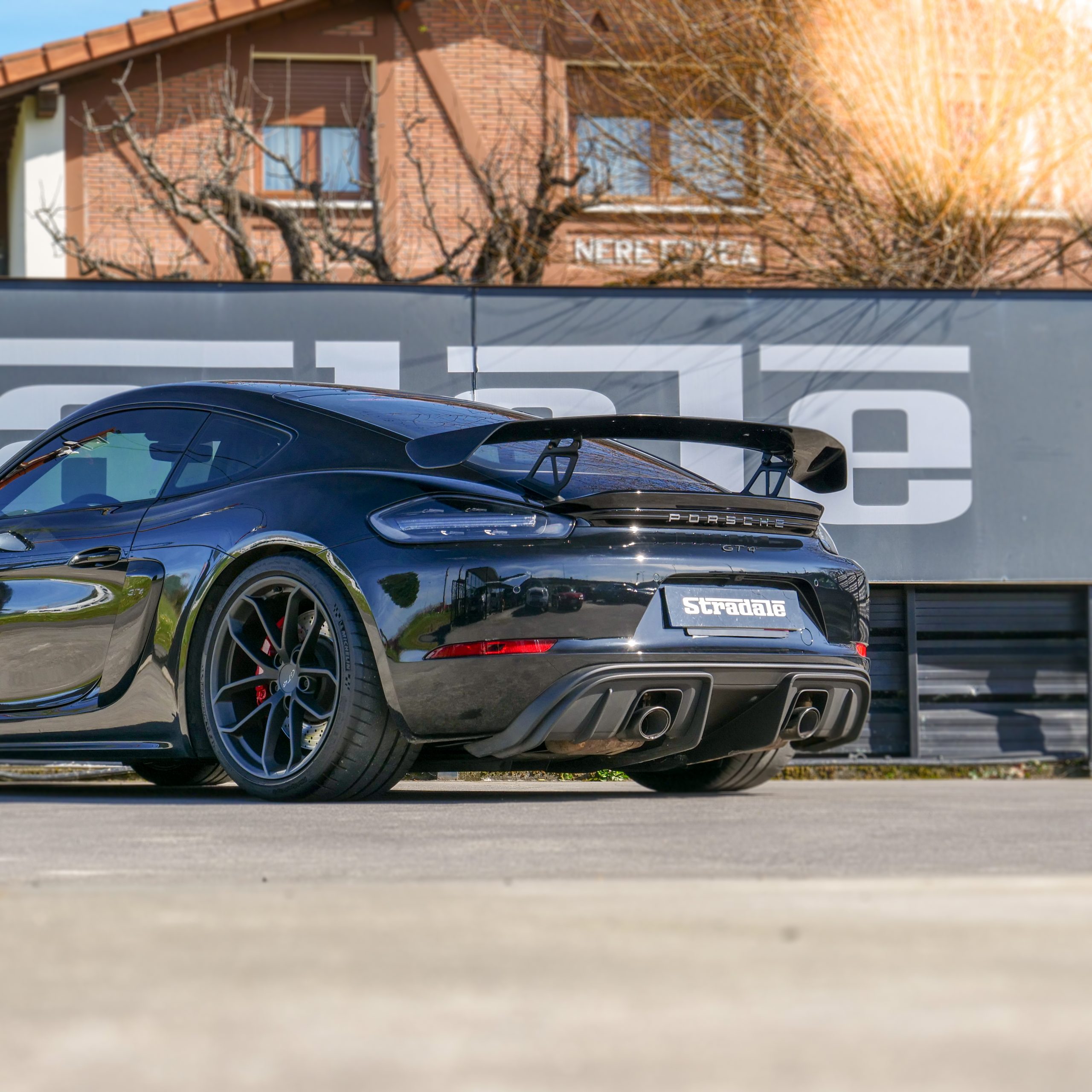 Porsche Cayman GT4 - imagen 42