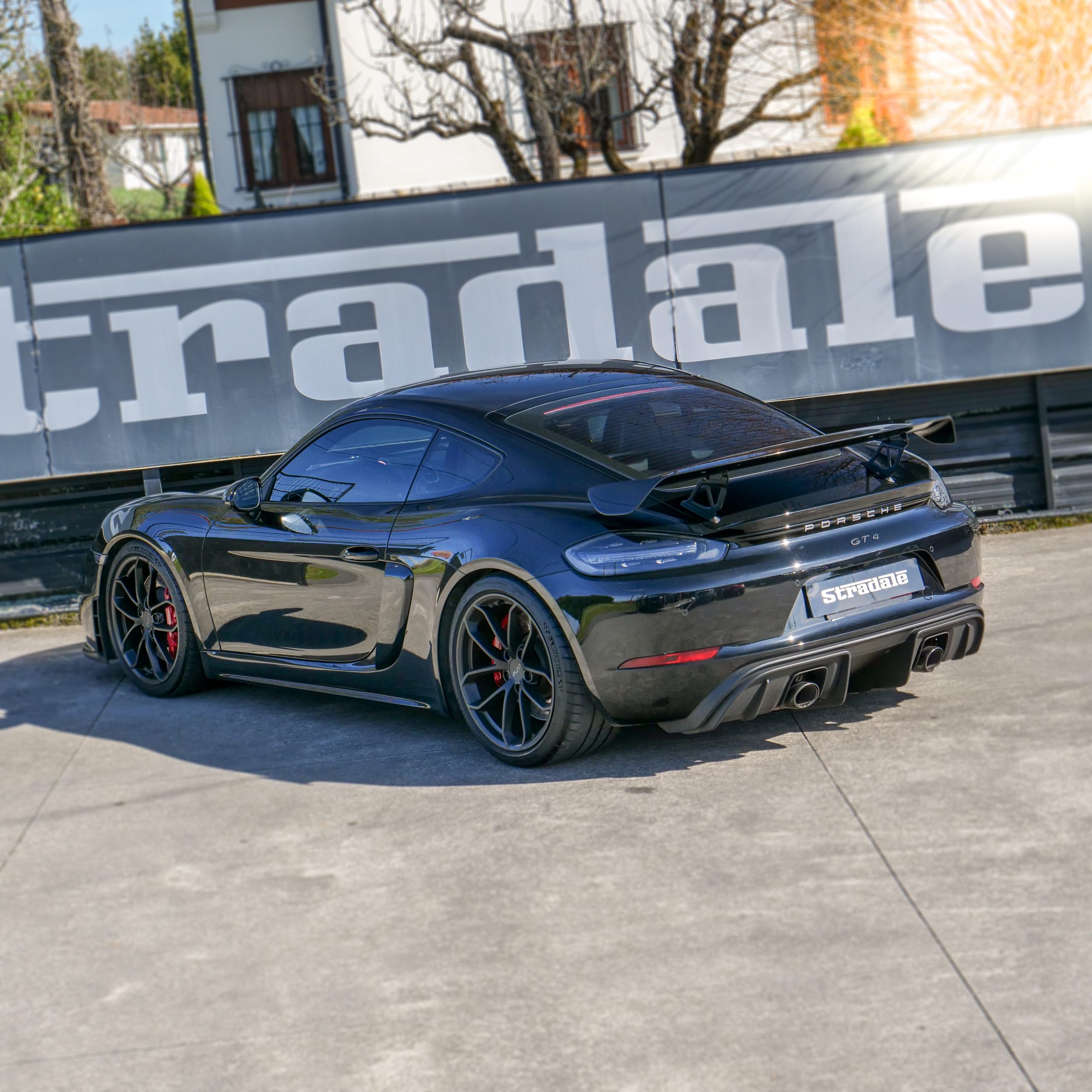 Porsche Cayman GT4 - imagen 43