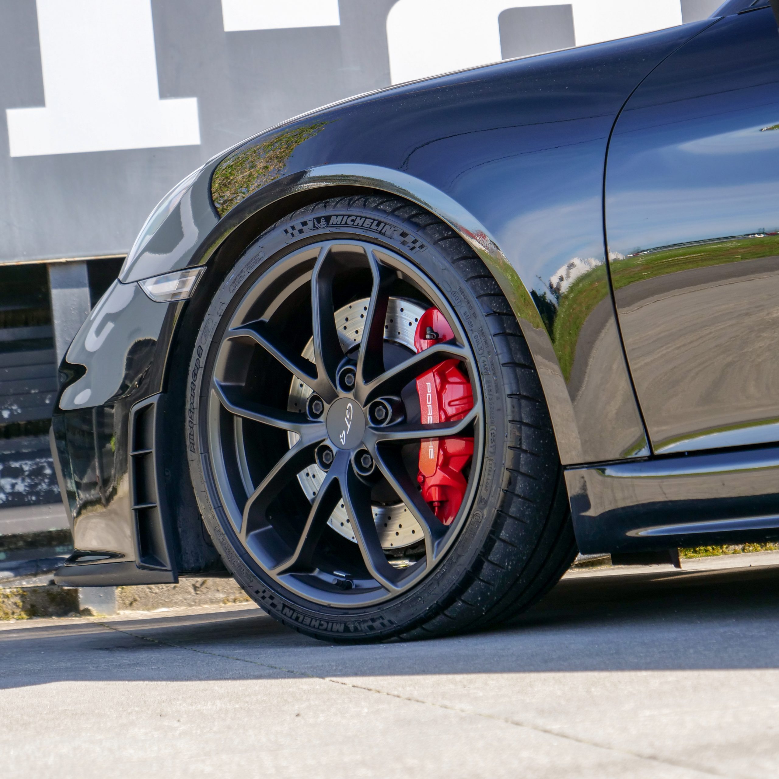 Porsche Cayman GT4 - imagen 45