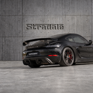 Porsche 718 Cayman GT4 - foto 33