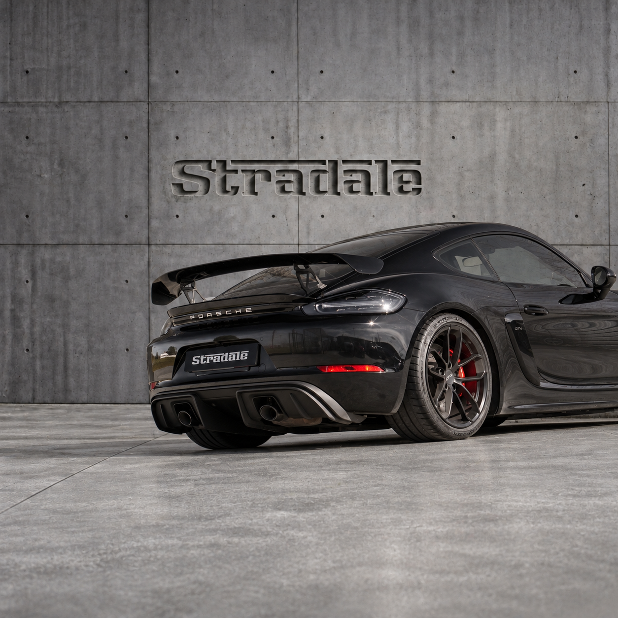Porsche 718 Cayman GT4 - imagen 33