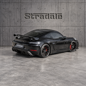 Porsche 718 Cayman GT4 - foto 34