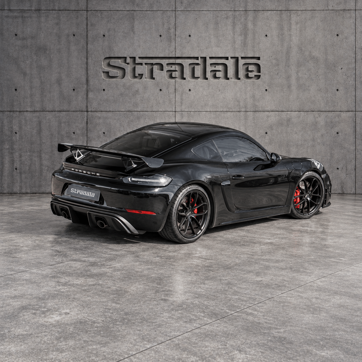 Porsche 718 Cayman GT4 - imagen 34