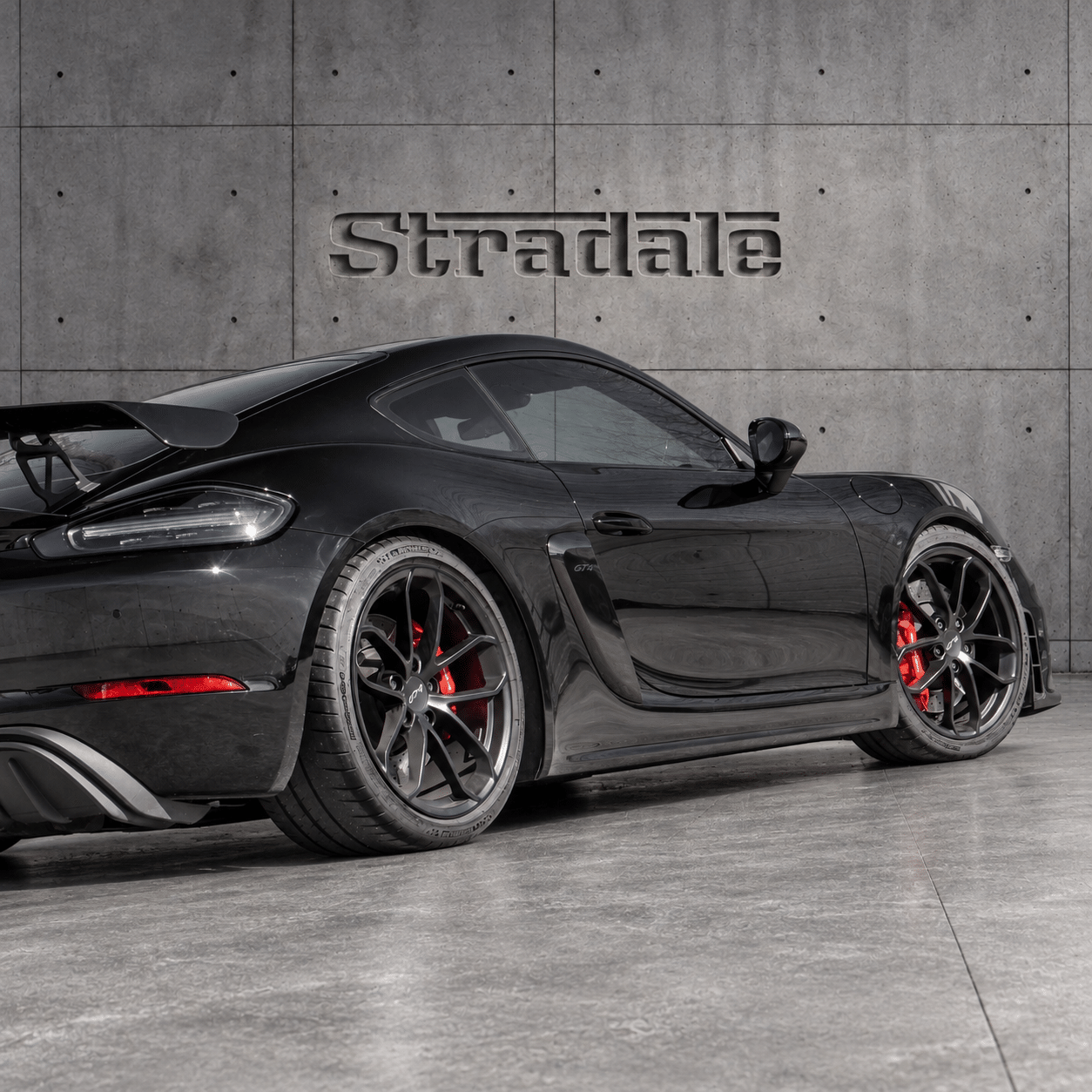 Porsche 718 Cayman GT4 - imagen 35