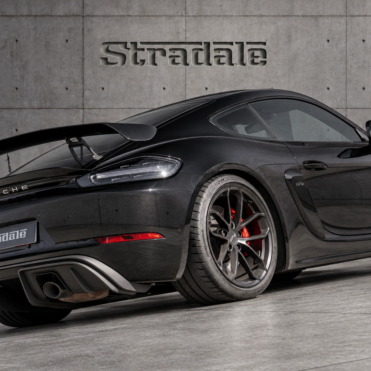 Porsche 718 Cayman GT4 - imagen 36