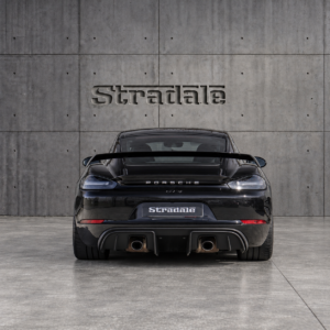Porsche 718 Cayman GT4 - foto 37