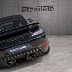 Porsche 718 Cayman GT4 - foto 38