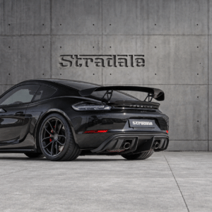 Porsche 718 Cayman GT4 - foto 25