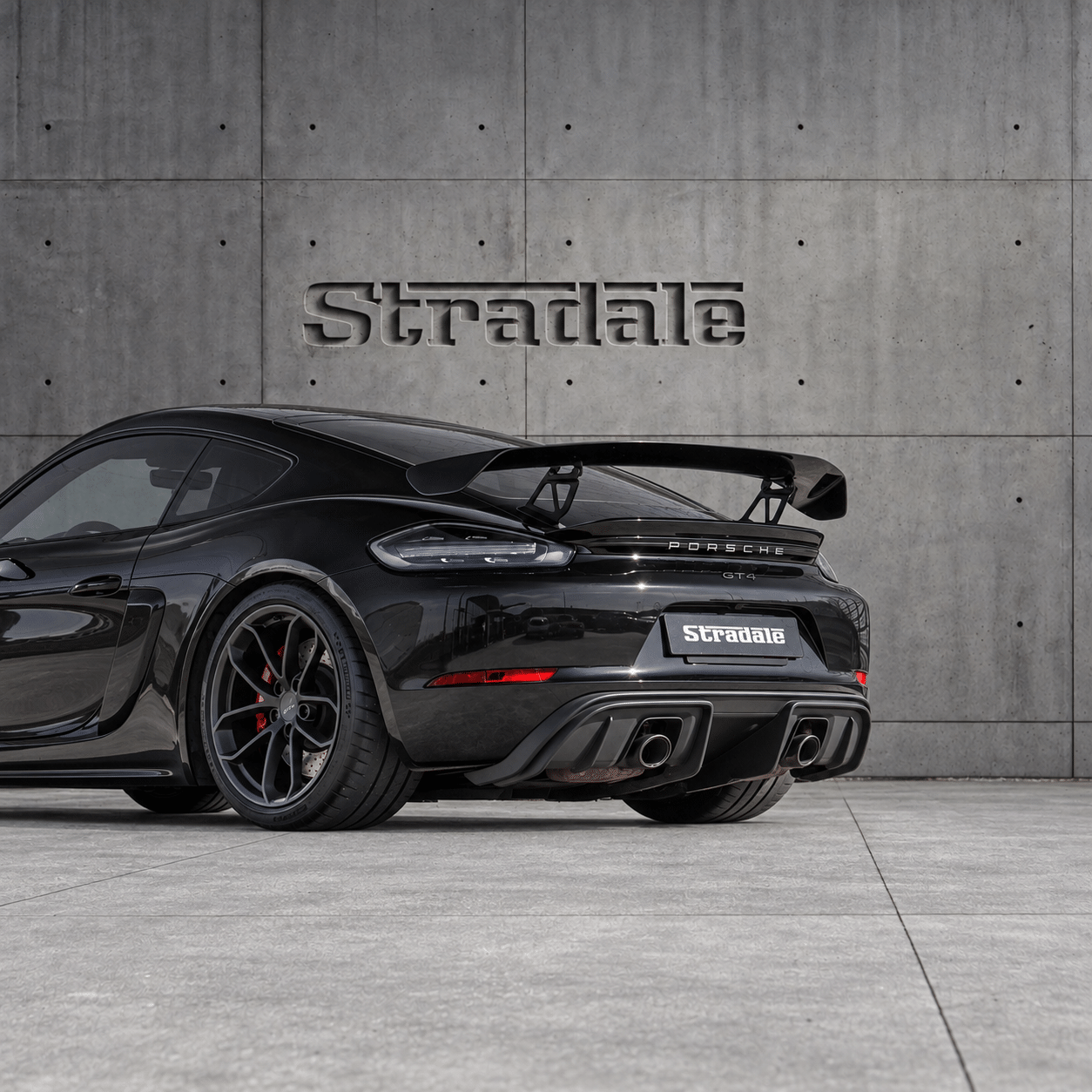 Porsche 718 Cayman GT4 - imagen 25