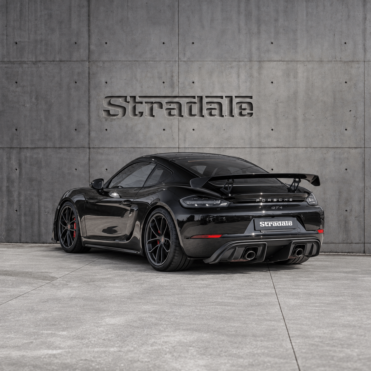 Porsche 718 Cayman GT4 - imagen 26
