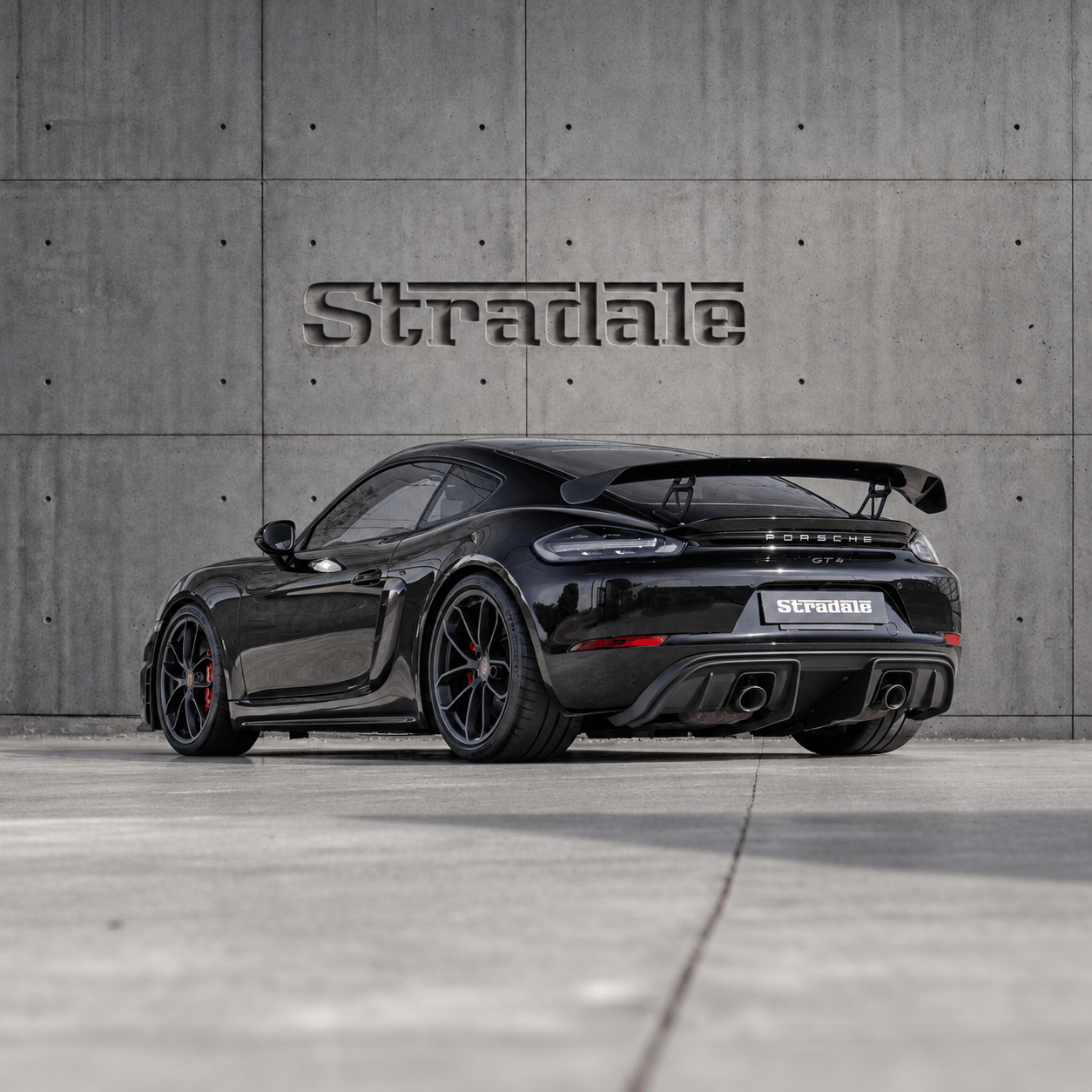 Porsche 718 Cayman GT4 - imagen 27