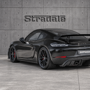 Porsche 718 Cayman GT4 - foto 28
