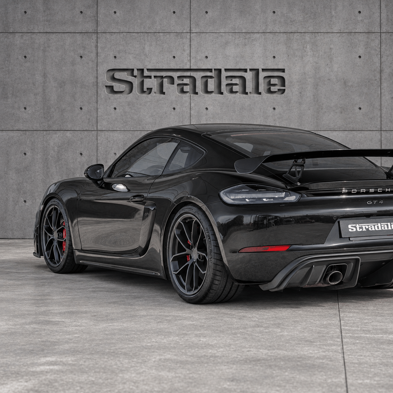 Porsche 718 Cayman GT4 - imagen 28