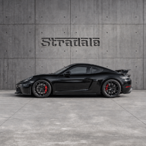 Porsche 718 Cayman GT4 - foto 29