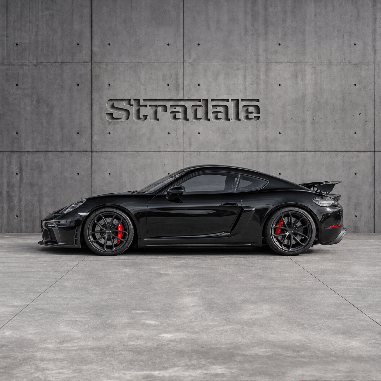 Porsche 718 Cayman GT4 - imagen 29