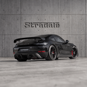 Porsche 718 Cayman GT4 - foto 31