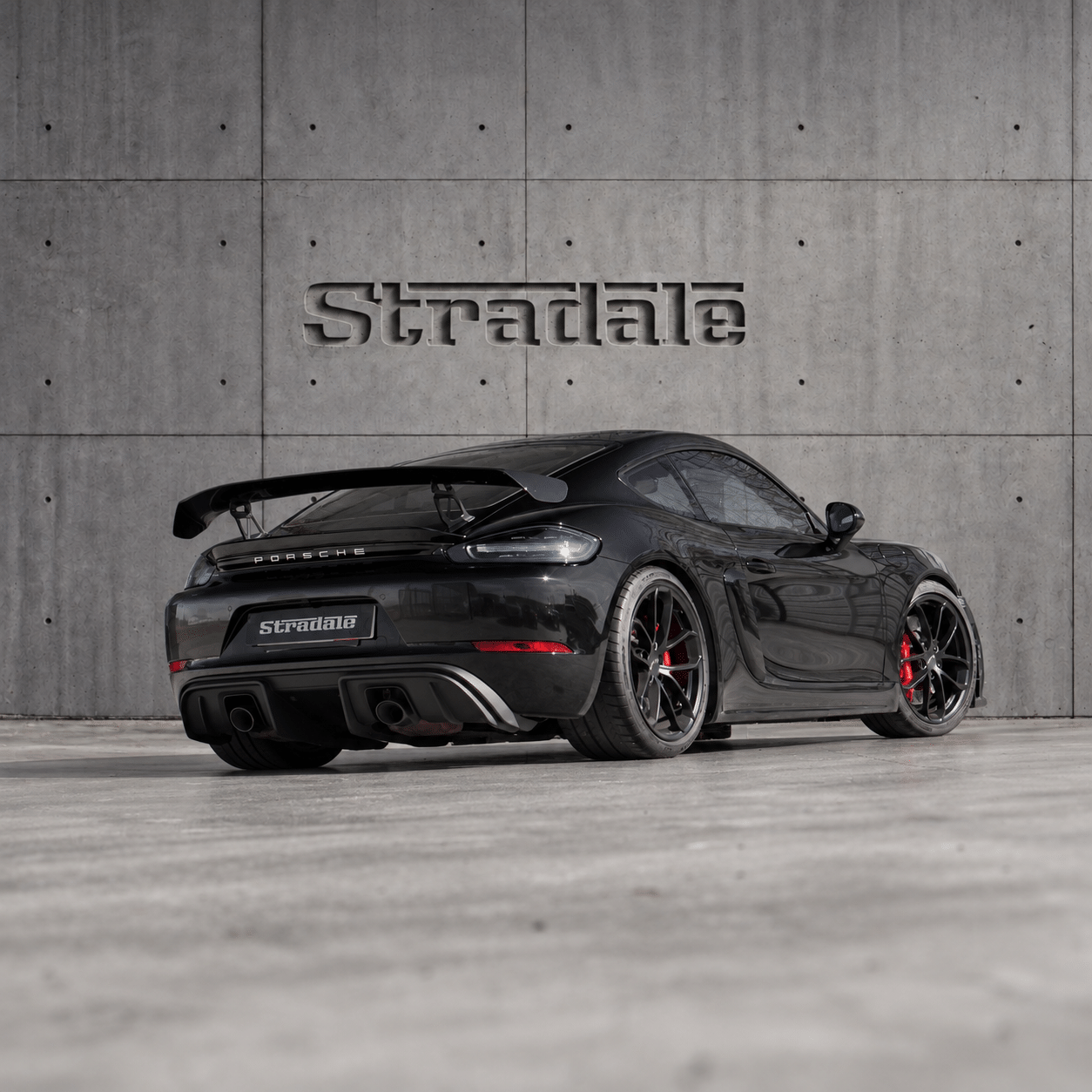 Porsche 718 Cayman GT4 - imagen 31