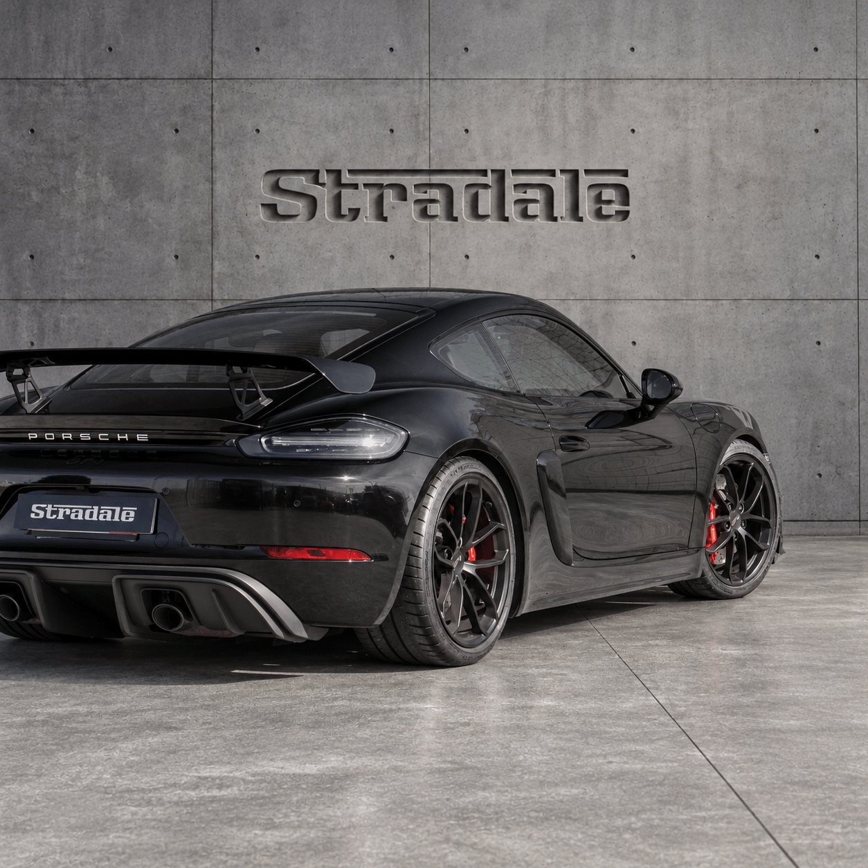 Porsche 718 Cayman GT4 - imagen 32