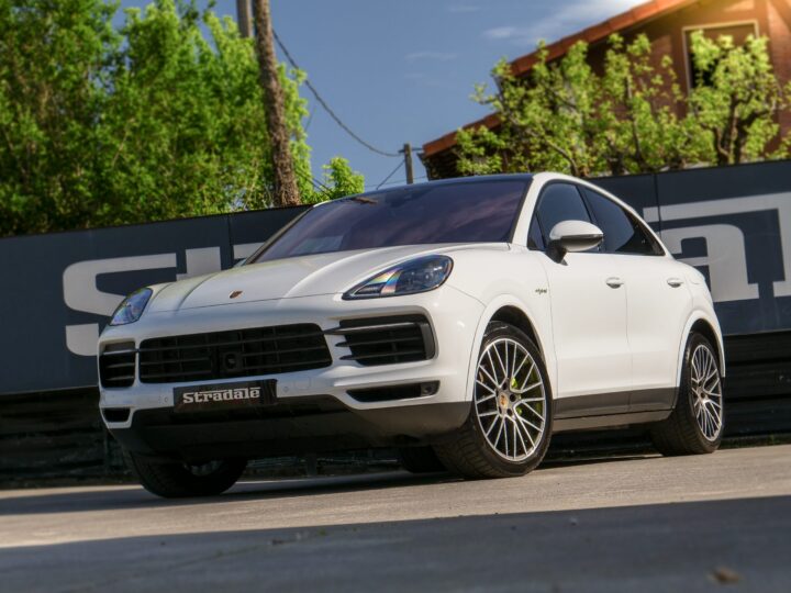 Porsche Cayenne Coupe E-Hybrid - foto 3