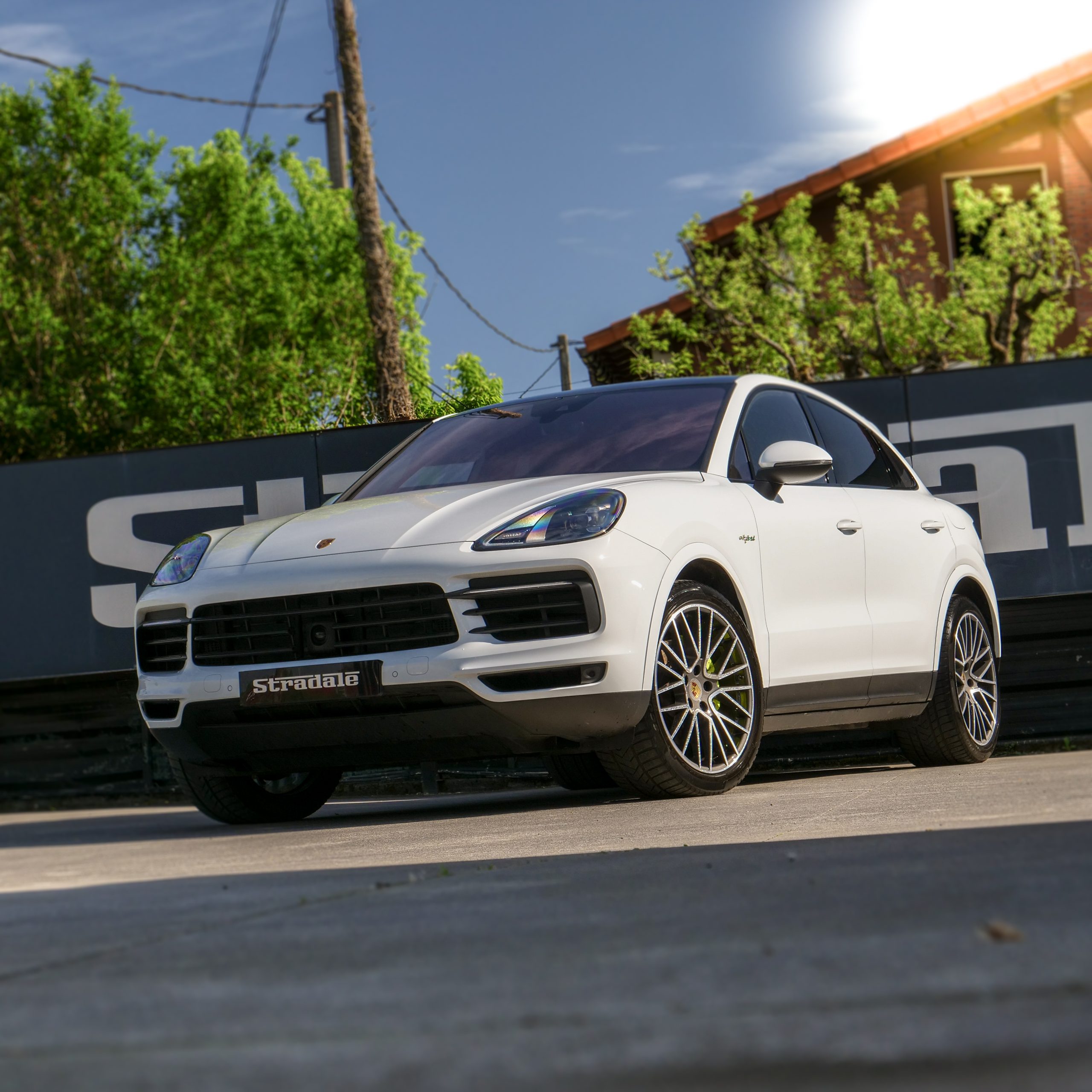 Porsche Cayenne Coupe E-Hybrid - imagen 2
