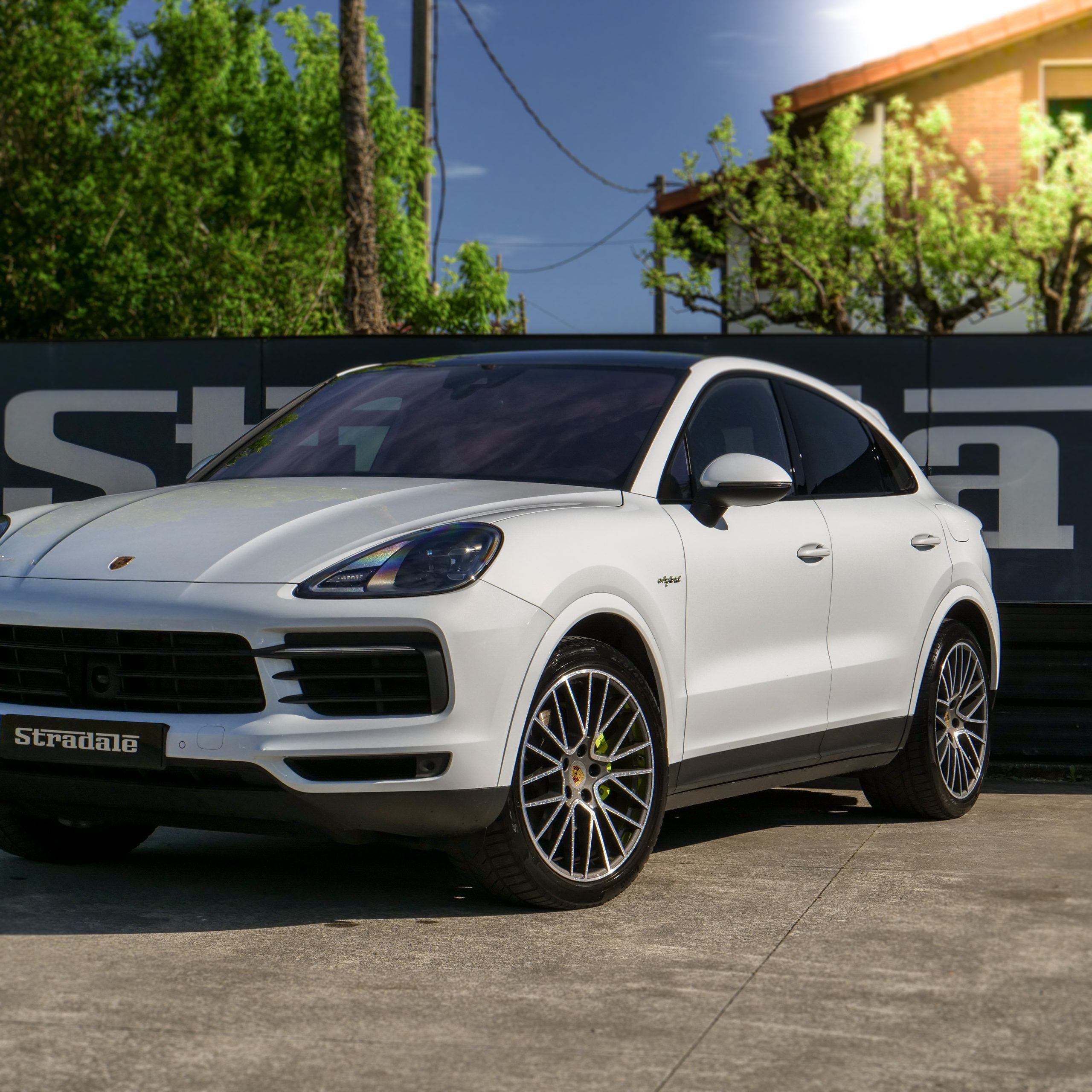 Porsche Cayenne Coupe E-Hybrid - imagen 3