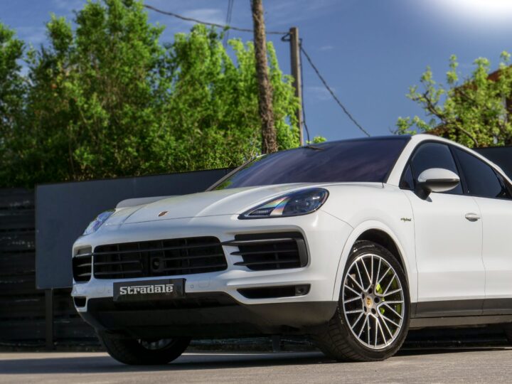 Porsche Cayenne Coupe E-Hybrid - foto 5