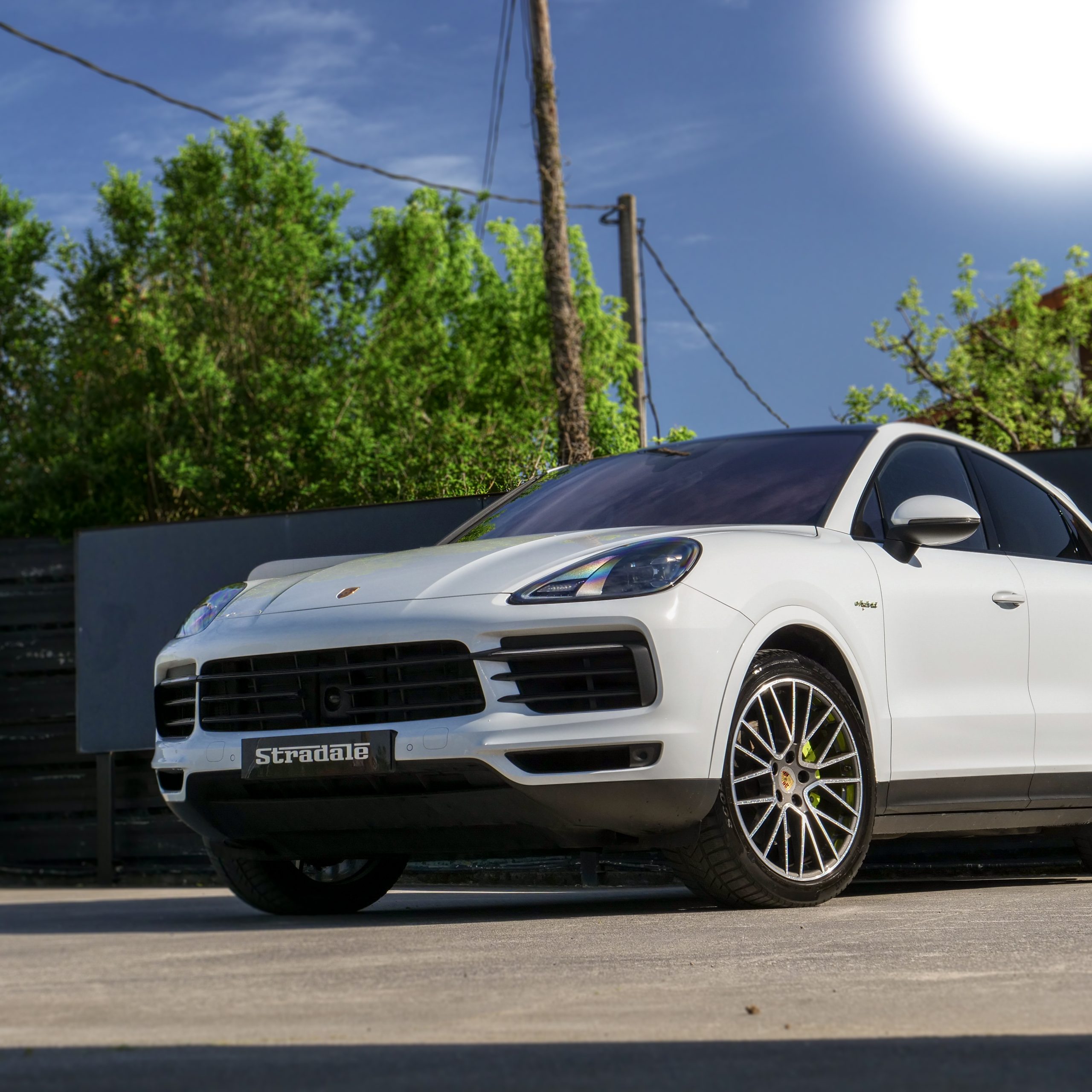 Porsche Cayenne Coupe E-Hybrid - imagen 4