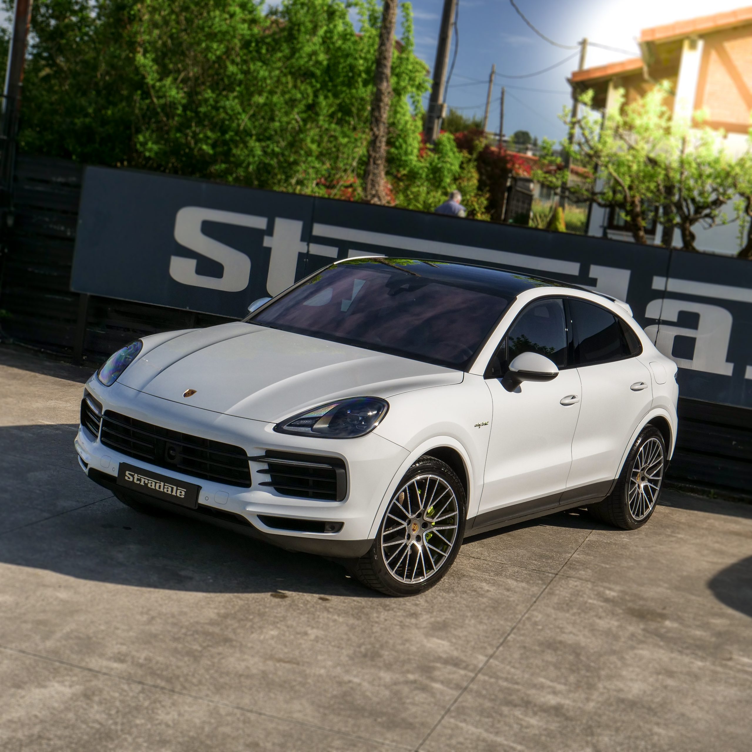 Porsche Cayenne Coupe E-Hybrid - imagen 5
