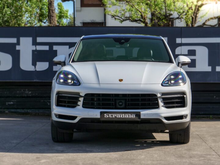 Porsche Cayenne Coupe E-Hybrid - foto 7