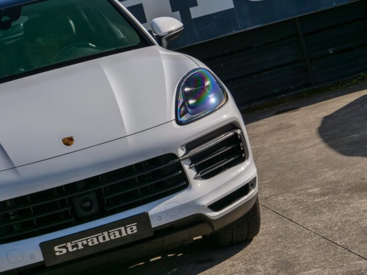 Porsche Cayenne Coupe E-Hybrid - foto 8