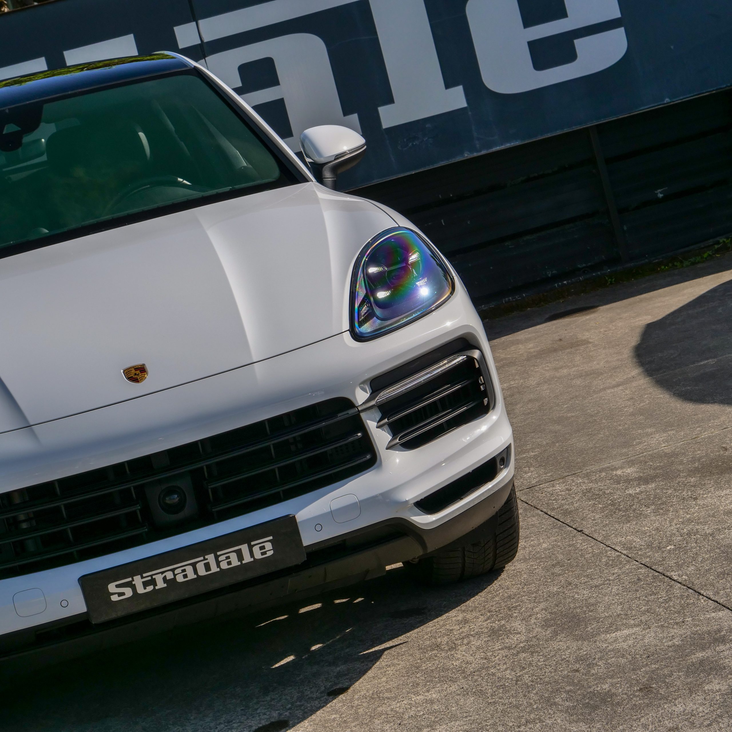 Porsche Cayenne Coupe E-Hybrid - imagen 7