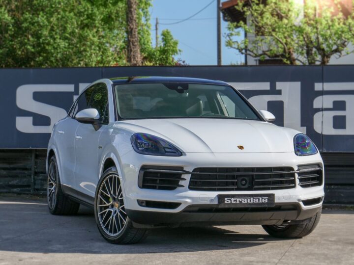 Porsche Cayenne Coupe E-Hybrid - foto 1