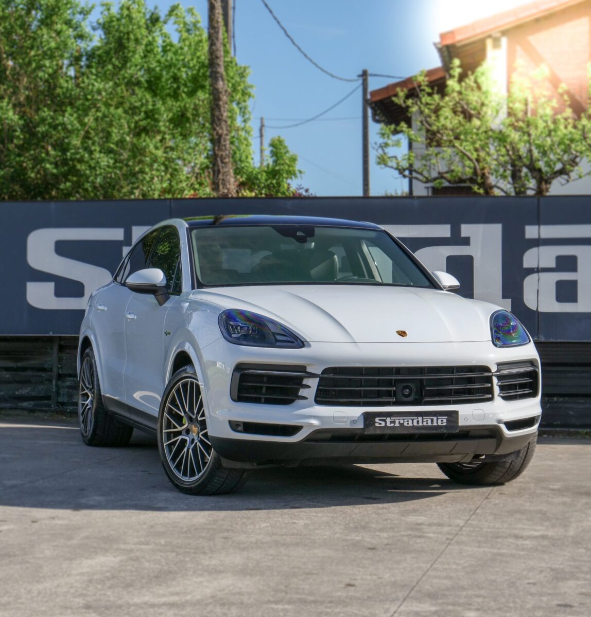 Porsche Cayenne Coupe E-Hybrid - imagen 1