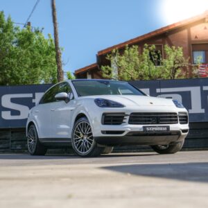 Porsche Cayenne Coupe E-Hybrid - foto 9
