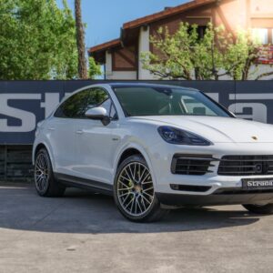 Porsche Cayenne Coupe E-Hybrid - foto 10