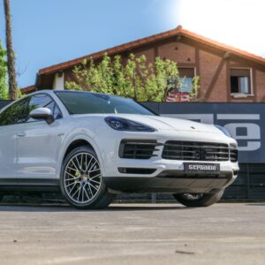 Porsche Cayenne Coupe E-Hybrid - foto 11