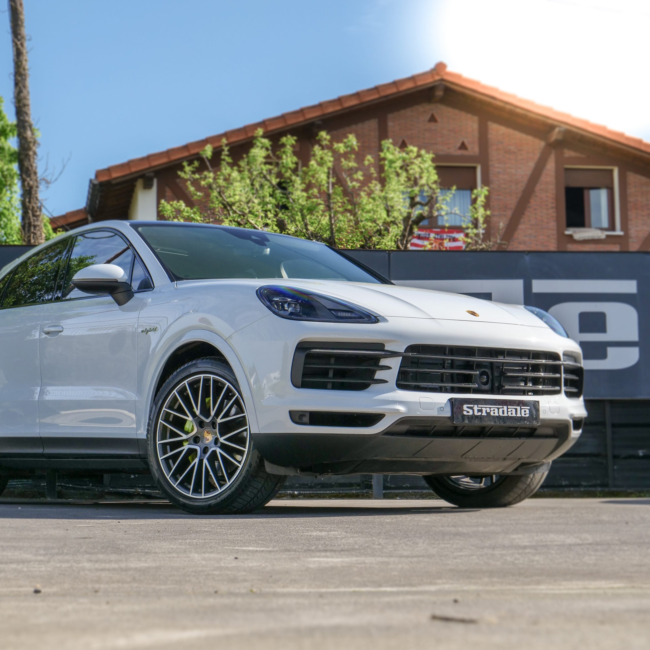 Porsche Cayenne Coupe E-Hybrid - imagen 10