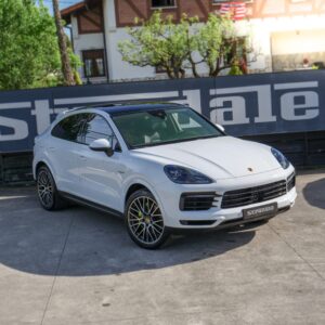 Porsche Cayenne Coupe E-Hybrid - foto 12