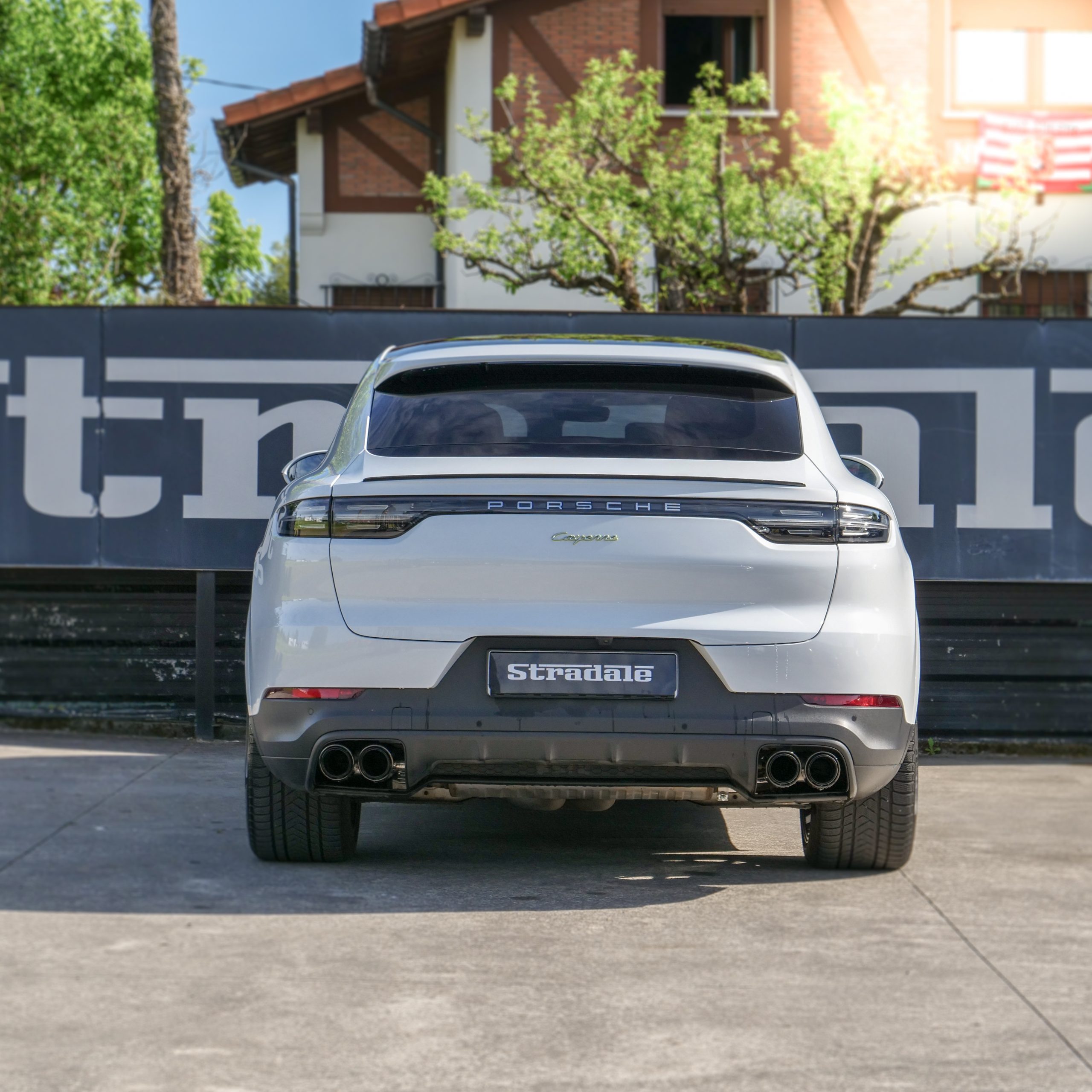 Porsche Cayenne Coupe E-Hybrid - imagen 17