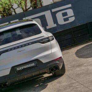 Porsche Cayenne Coupe E-Hybrid - foto 19