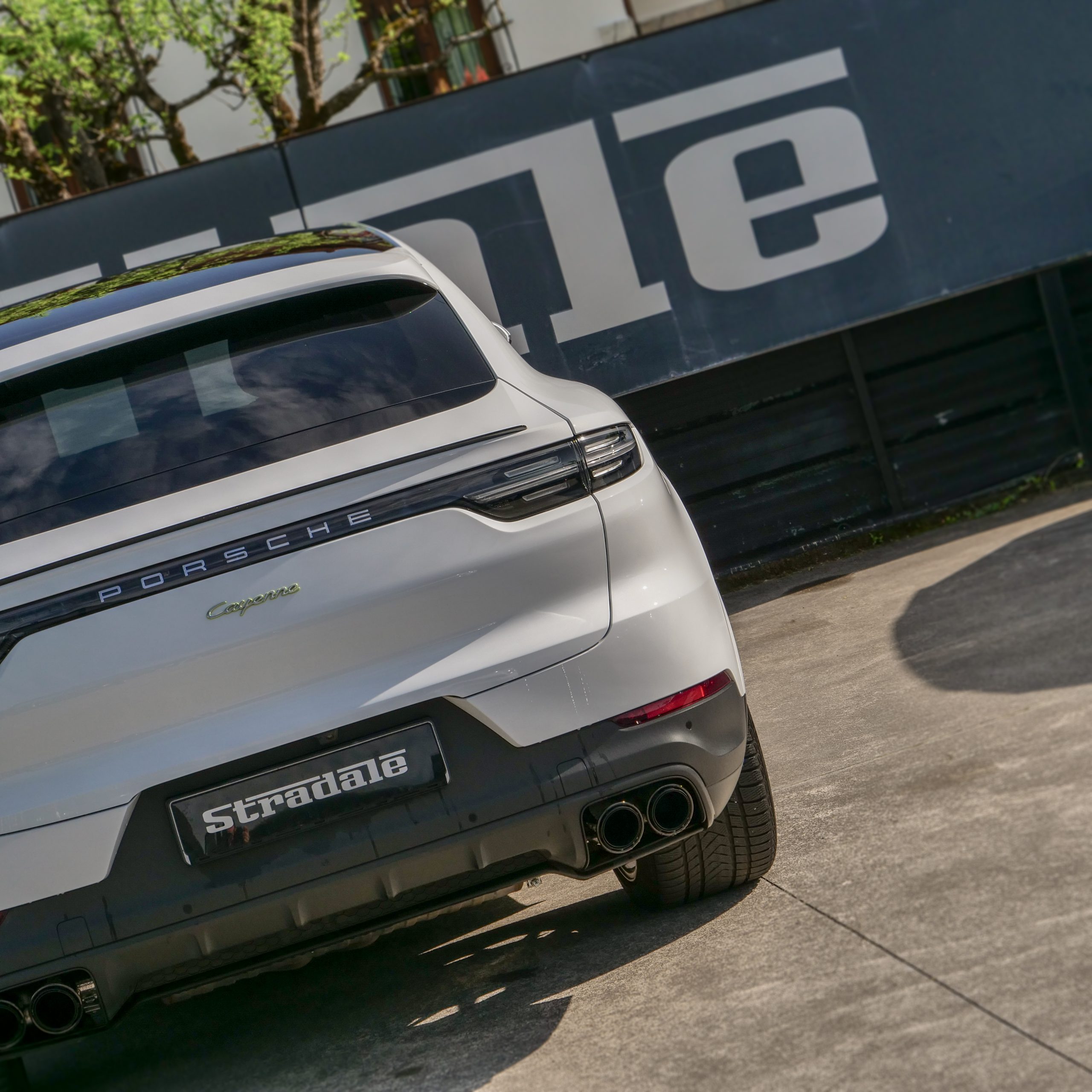 Porsche Cayenne Coupe E-Hybrid - imagen 18
