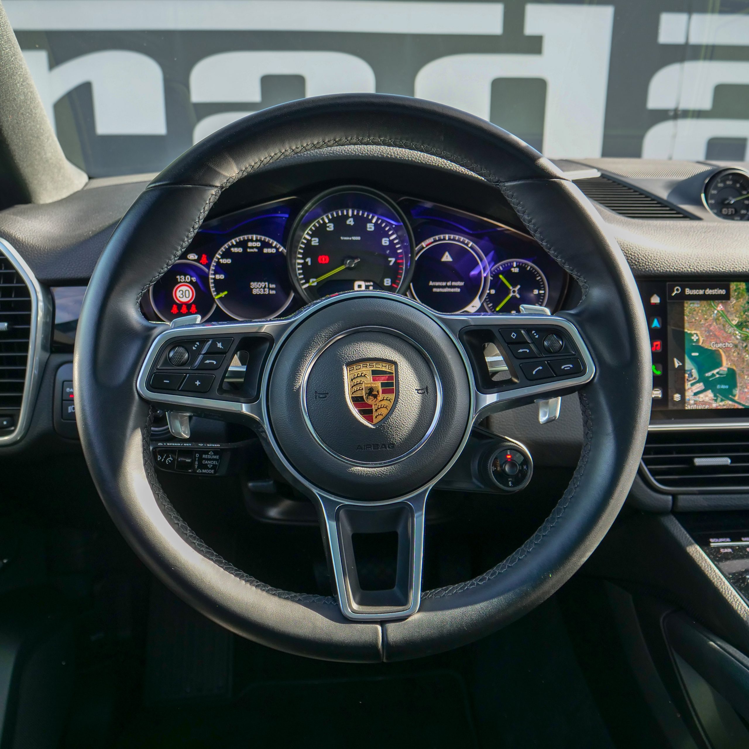 Porsche Cayenne Coupe E-Hybrid - imagen 21