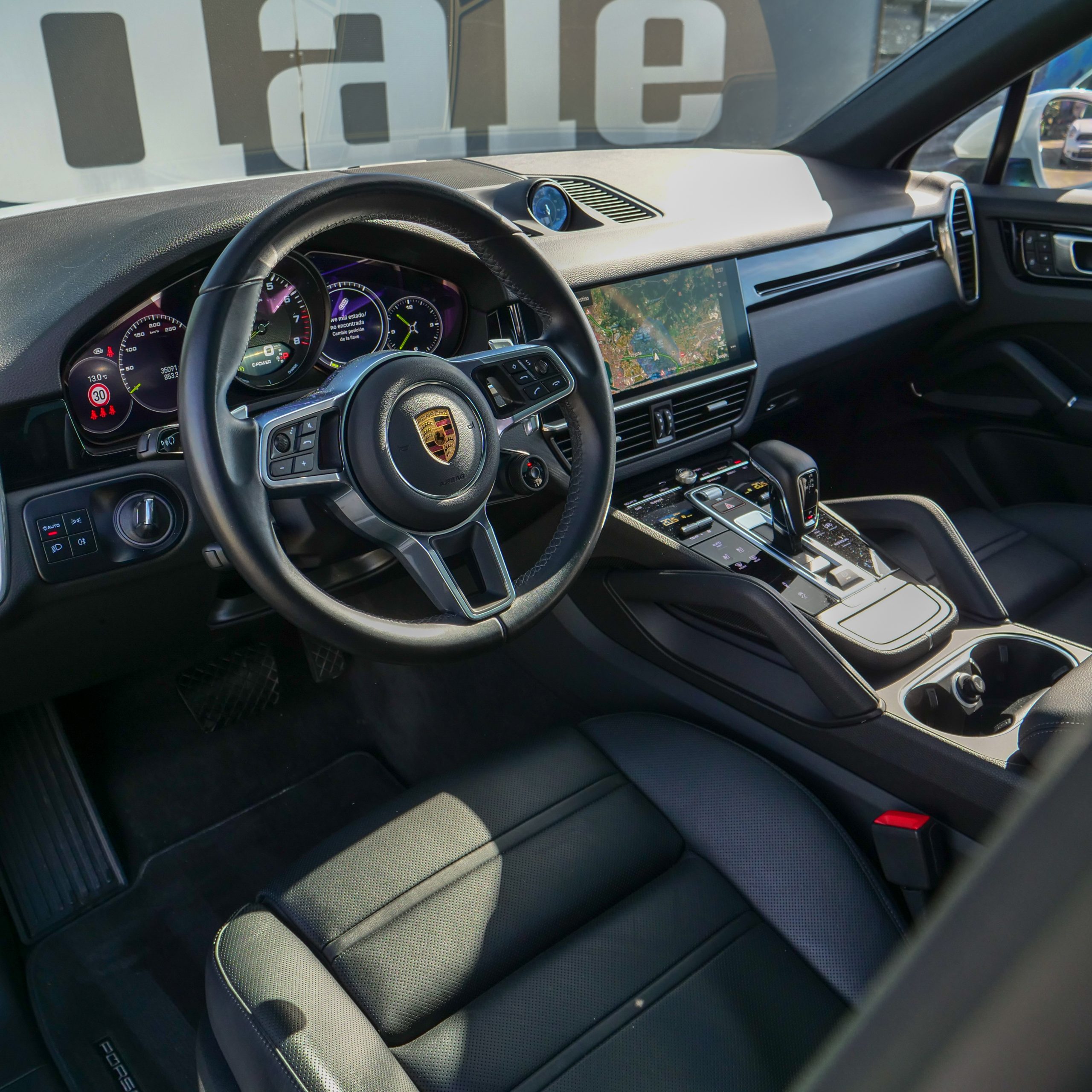 Porsche Cayenne Coupe E-Hybrid - imagen 22