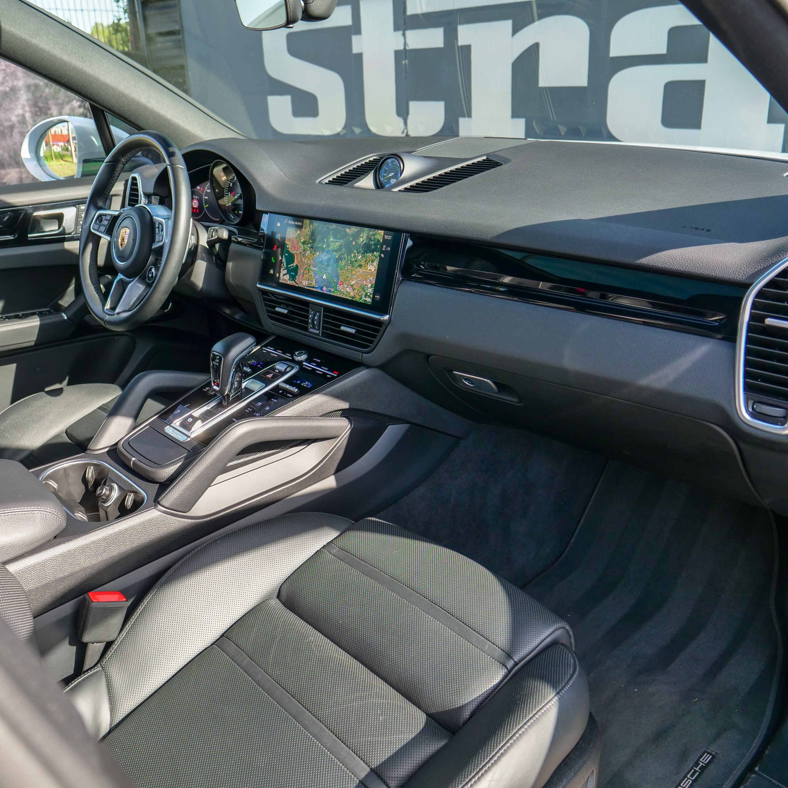 Porsche Cayenne Coupe E-Hybrid - imagen 23
