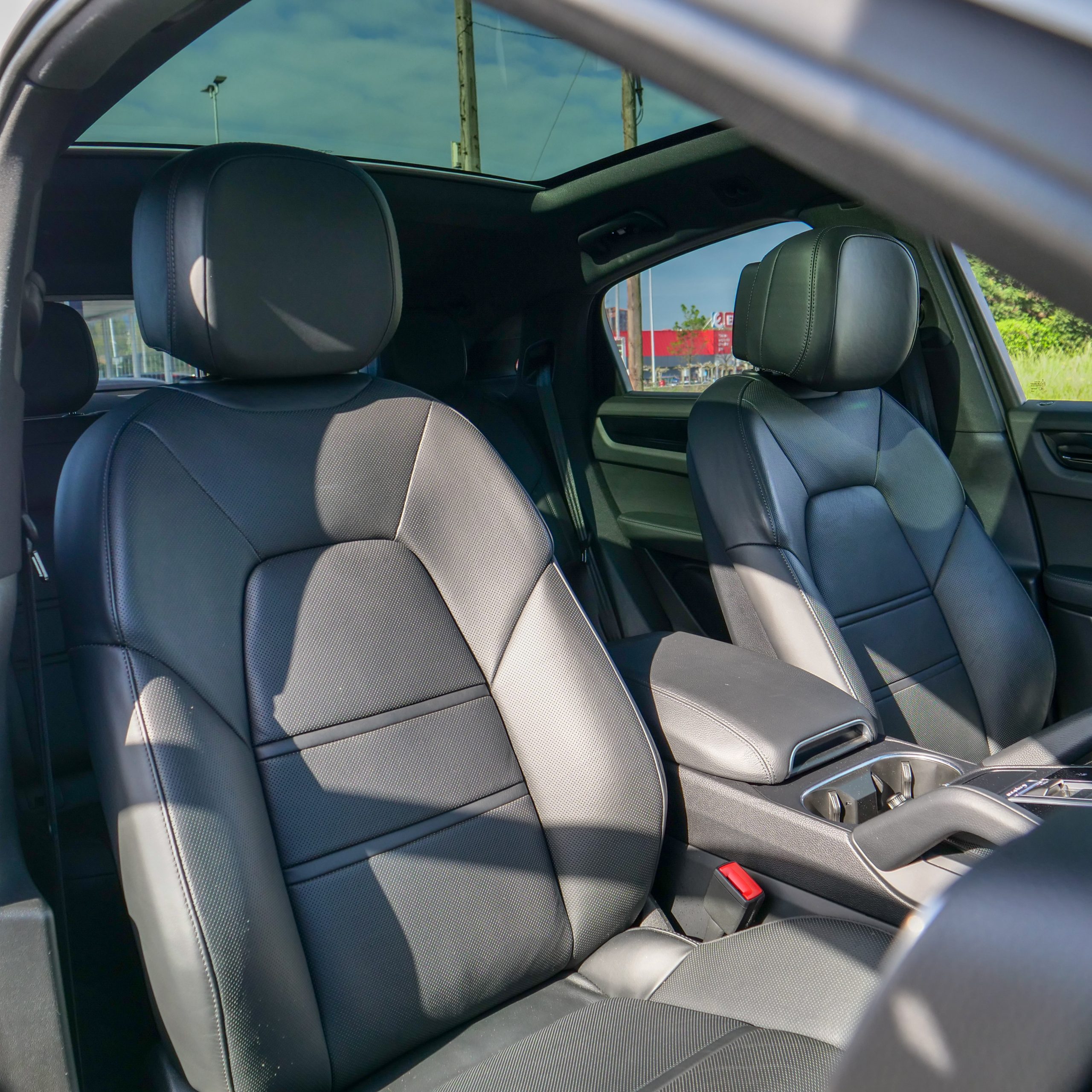 Porsche Cayenne Coupe E-Hybrid - imagen 24