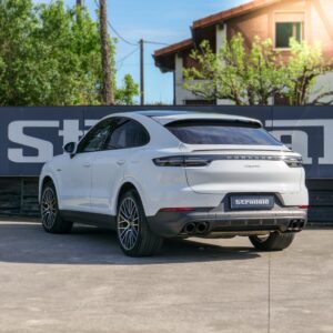 Porsche Cayenne Coupe E-Hybrid - foto 26